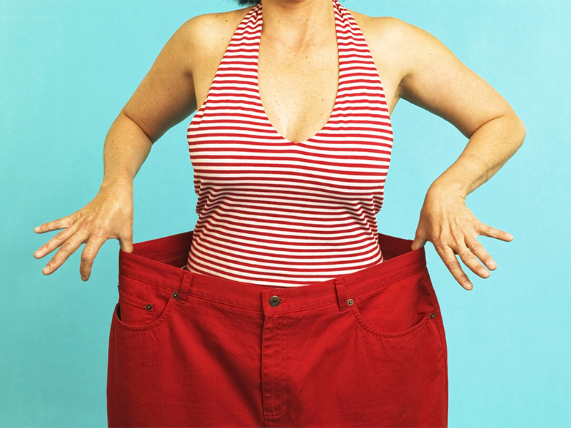 GRANDMA'S TOP 10 TIPS FOR LOSING WEIGHT