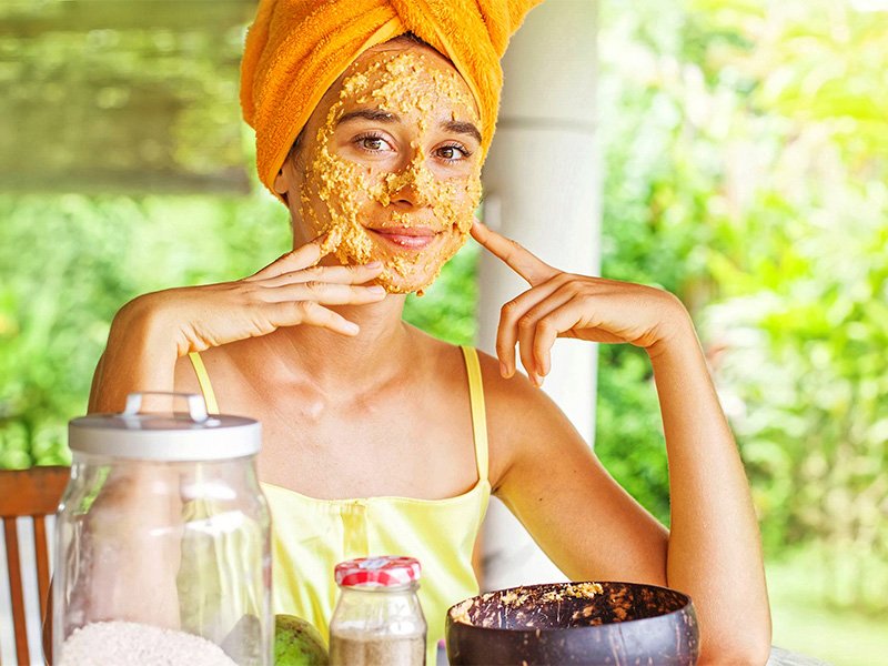 GRANDMA'S TOP 5 REMEDIES FOR GLOWING SKIN